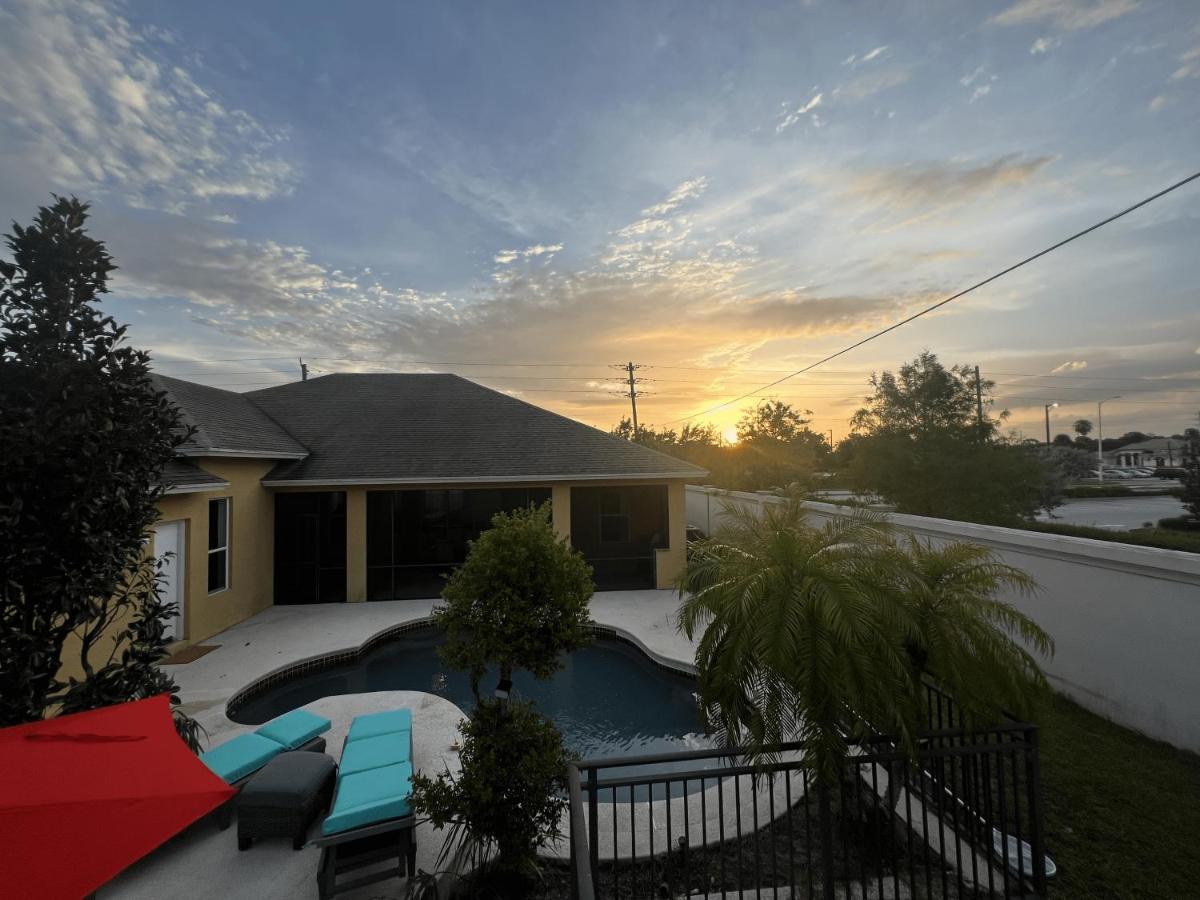 Discover Your Oasis: Tropical Haven In Central Psl Port St. Lucie Dış mekan fotoğraf