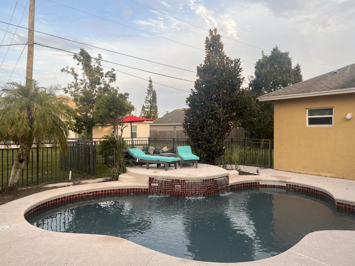 Discover Your Oasis: Tropical Haven In Central Psl Port St. Lucie Dış mekan fotoğraf