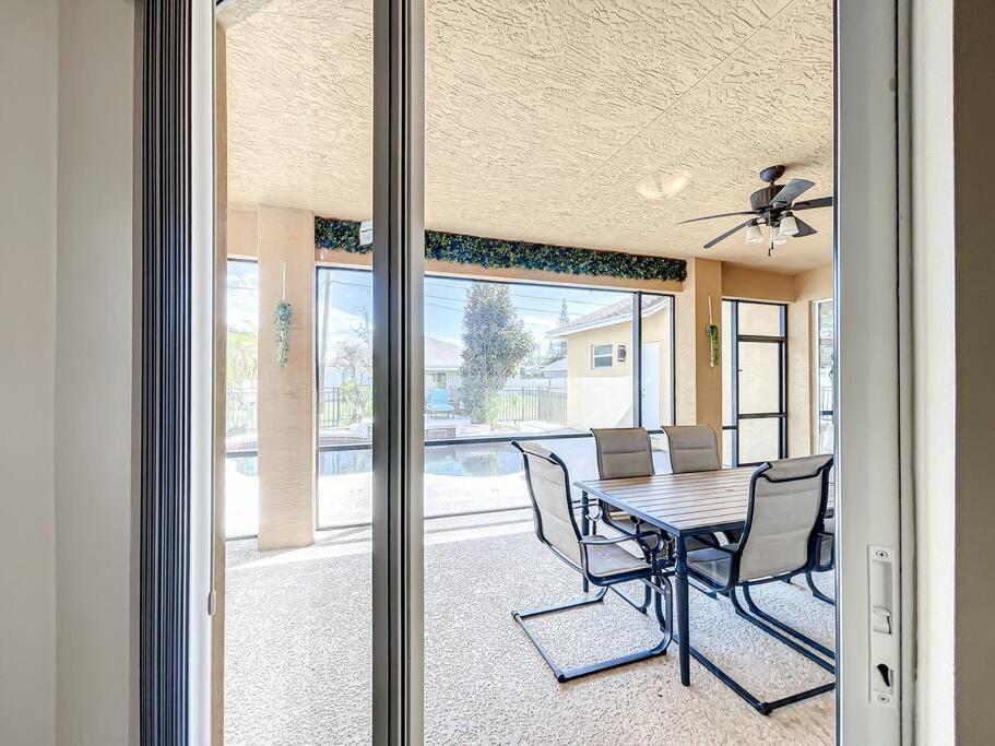 Discover Your Oasis: Tropical Haven In Central Psl Port St. Lucie Dış mekan fotoğraf
