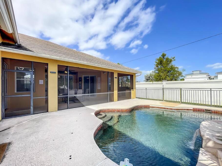 Discover Your Oasis: Tropical Haven In Central Psl Port St. Lucie Dış mekan fotoğraf