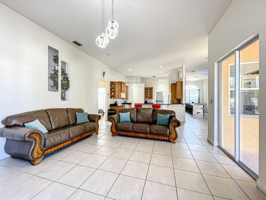 Discover Your Oasis: Tropical Haven In Central Psl Port St. Lucie Dış mekan fotoğraf