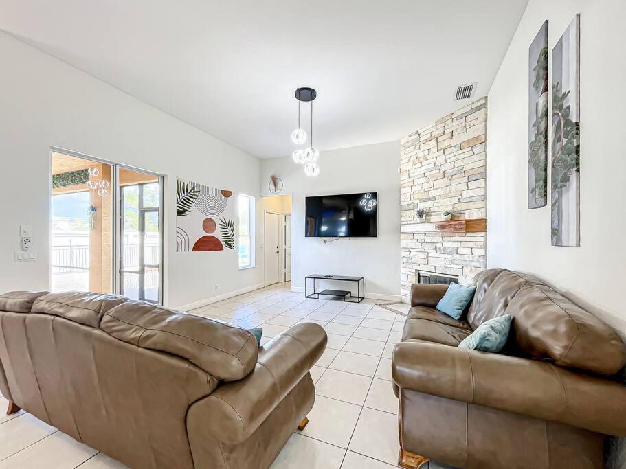Discover Your Oasis: Tropical Haven In Central Psl Port St. Lucie Dış mekan fotoğraf