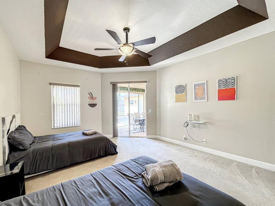 Discover Your Oasis: Tropical Haven In Central Psl Port St. Lucie Dış mekan fotoğraf