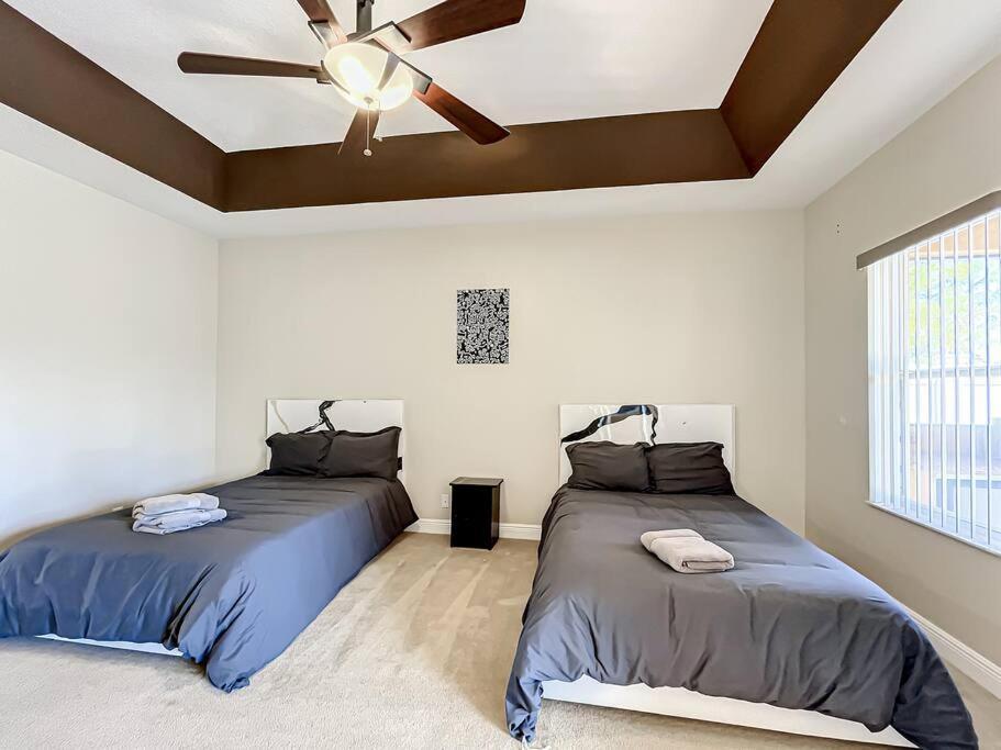 Discover Your Oasis: Tropical Haven In Central Psl Port St. Lucie Dış mekan fotoğraf
