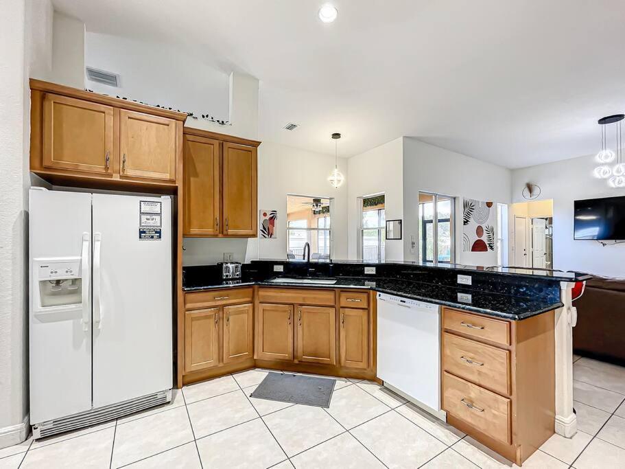 Discover Your Oasis: Tropical Haven In Central Psl Port St. Lucie Dış mekan fotoğraf