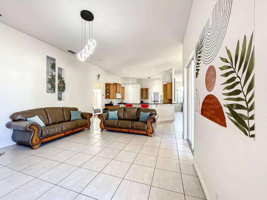 Discover Your Oasis: Tropical Haven In Central Psl Port St. Lucie Dış mekan fotoğraf