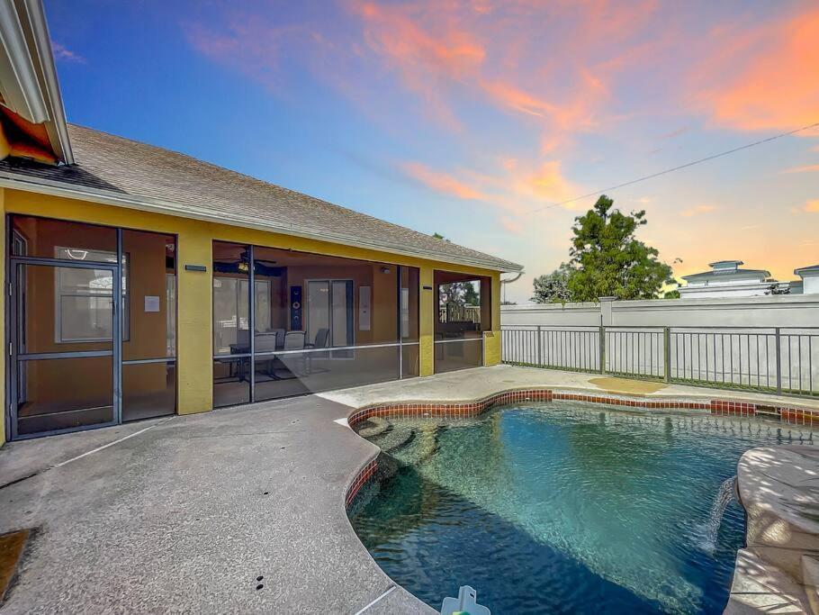 Discover Your Oasis: Tropical Haven In Central Psl Port St. Lucie Dış mekan fotoğraf